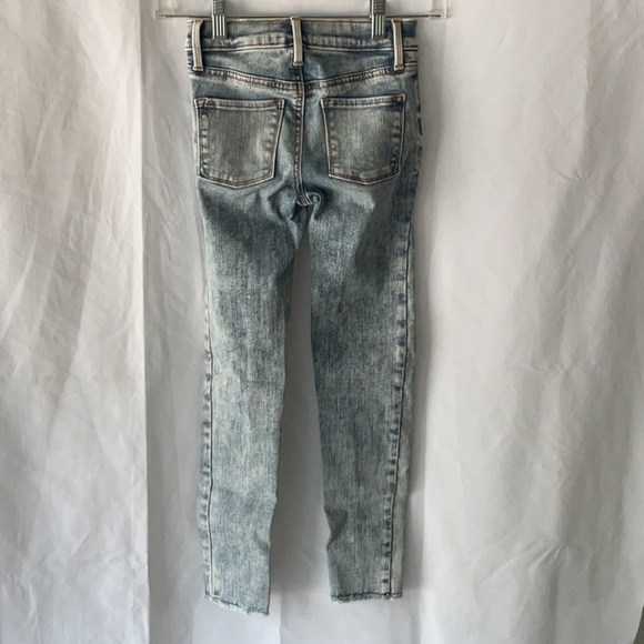 Old Navy Girls F look Patchwork Jeans 10 - Picture 2 of 6
